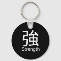 Kanji pour t-shirt de force