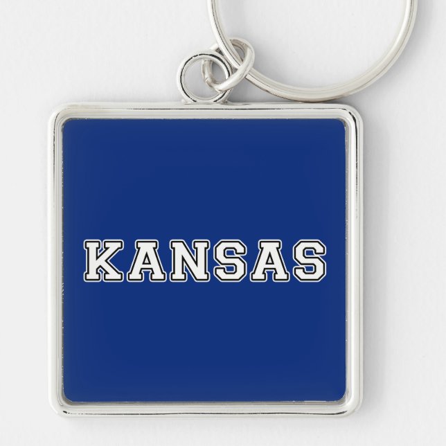Porte-clés Kansas (Devant)