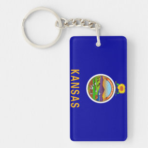 Porte-clés Kansas