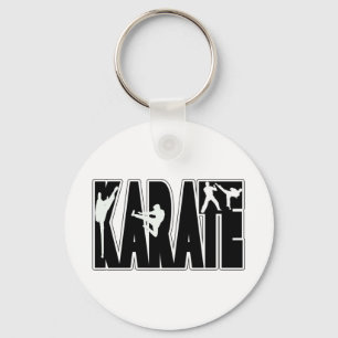 PORTE-CLÉS KARATE