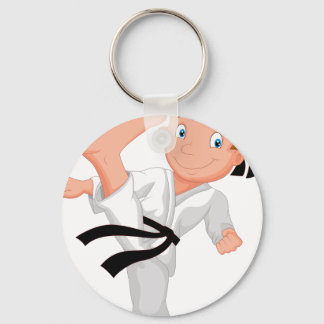 PORTE-CLÉS KARATE GARY