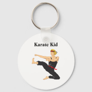 Porte-clés Karate Kid Enfants T Shirt