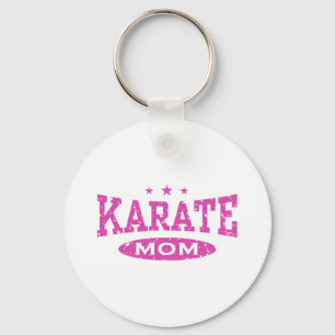 Porte-clés Karate Maman