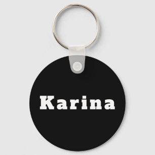 Porte-clés Karina