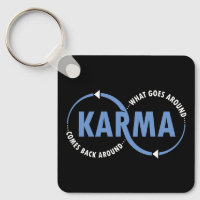 Karma - Ce Qui Se Passe Autour Revient (v2)