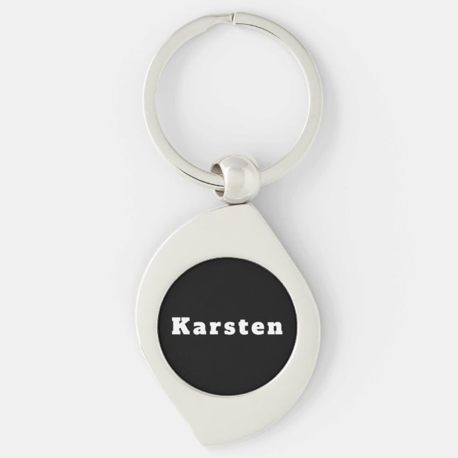Porte-clés Karsten (Devant)