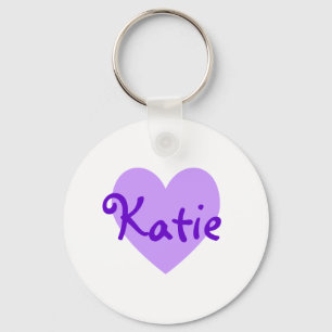 Porte-clés Katie en violet