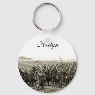 Porte-clés Katyn