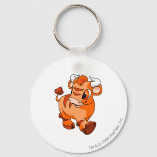 Porte-clés Kau Orange