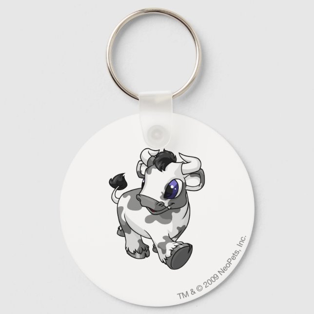 Porte-clés Kau repéré (Recto)