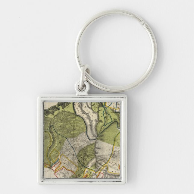 Porte-clés Kauai, Hawaï (Devant)