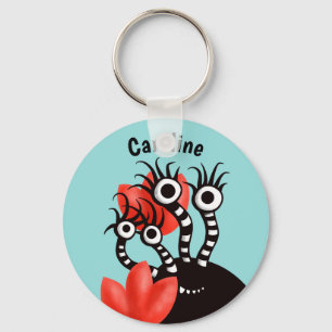 Porte-clés Kawaii Cute Monster Enfants