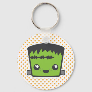 Porte-clés Kawaii Frankenstein Porte - clé
