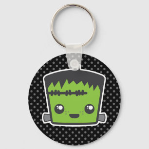 Porte-clés Kawaii Frankenstein Porte - clé