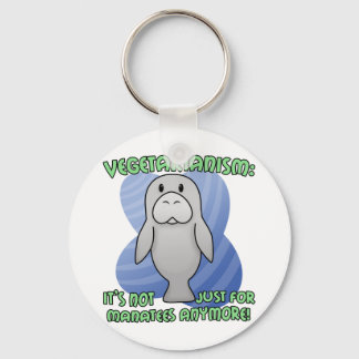Porte-clés Kawaii Manatee Porte - clé