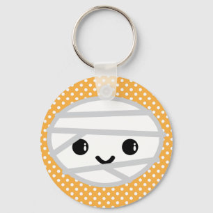 Porte-clés Kawaii Mummy Porte - clé