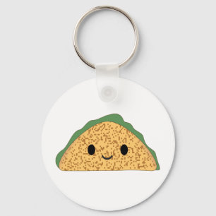 Porte-clés Kawaii Taco