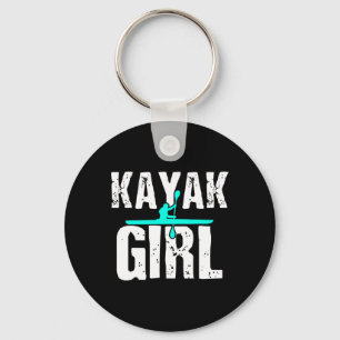 Porte-clés Kayak Kayak Voile Cadeau Eau Rame