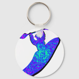 Porte-clés Kayak nous FOUS