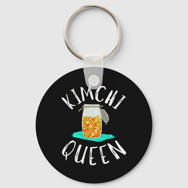 Porte-clés Kbbq Korean Bbq Kimchi Ramen 2 (Recto)