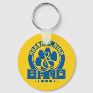 Porte-clés Kearney Band key chain
