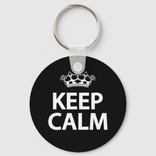 Porte-clés Keep calm