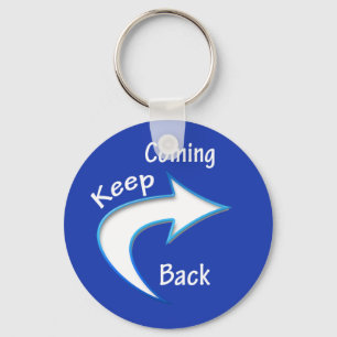 Porte-clés KeepComingBack Key Chain