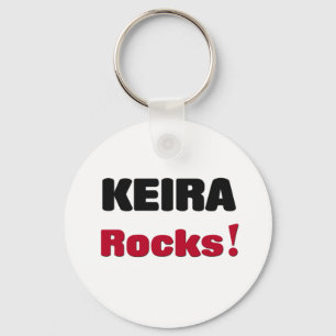 Porte-clés Keira Rocks