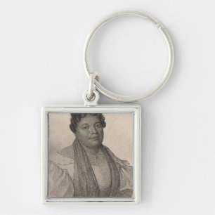 Porte-clés Kekauluohi, Hawaï