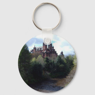 Porte-clés Kelvingrove Museum Porte - clé
