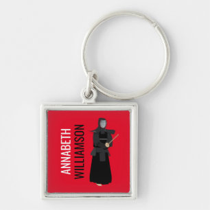 Porte-clés Kendo