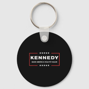 Porte-clés Kennedy Maha Rendre l'Amérique saine Rfk Jr. Su