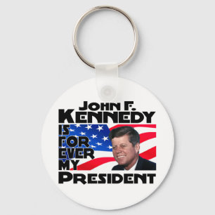Porte-clés Kennedy pour toujours