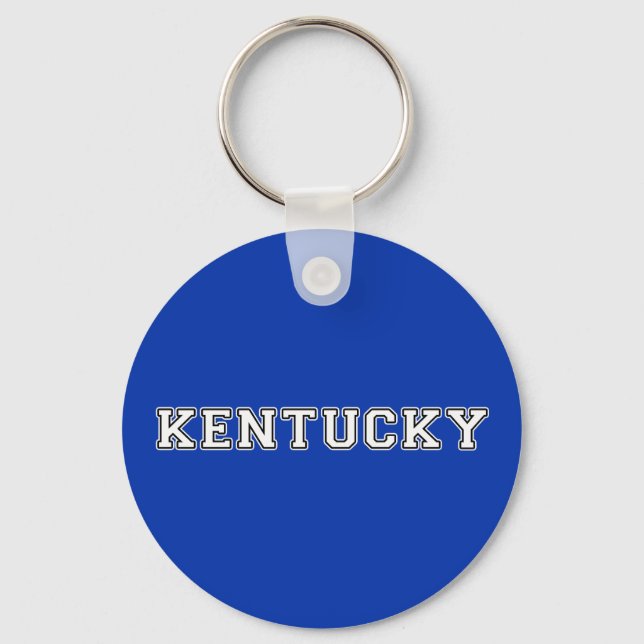 Porte-clés Kentucky (Recto)
