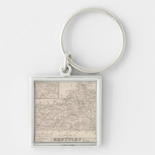Porte-clés Kentucky 3