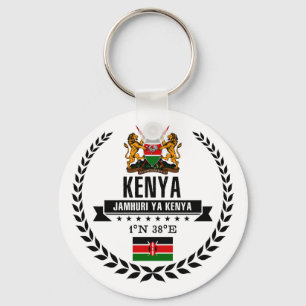 Porte-clés Kenya