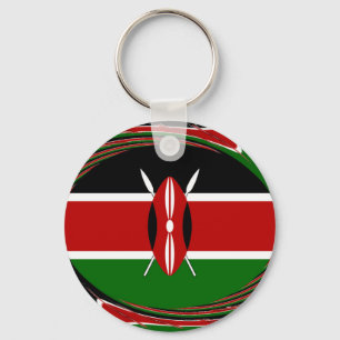 Porte-clés Kenya
