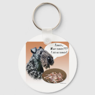 Porte-clés Kerry Blue Terrier Turquie