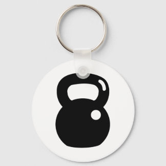 Porte-clés Kettlebell