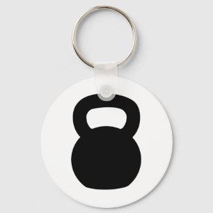 Porte-clés Kettlebell