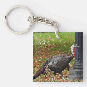Porte-clés Kevin The Turkey - Old Wethersfield, CT (2 photos)