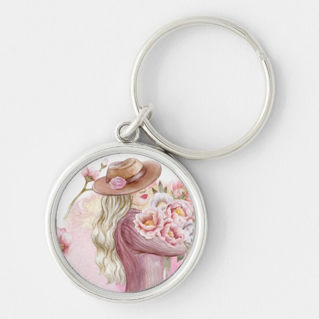 Porte-clés key chain (Devant)