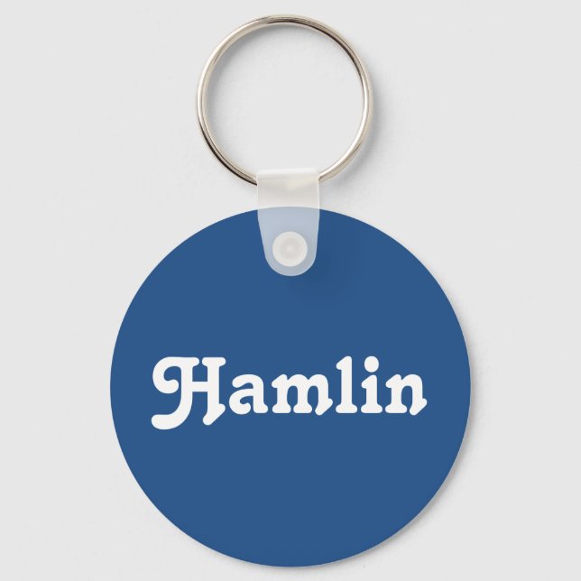 Porte-clés Key Chain (Recto)