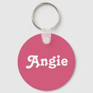 Porte-clés Key Chain Angie