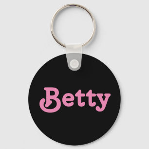 Porte-clés Key Chain Betty