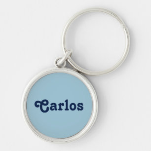 Porte-clés Key Chain Carlos