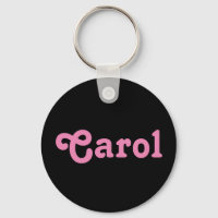 Key Chain Carol