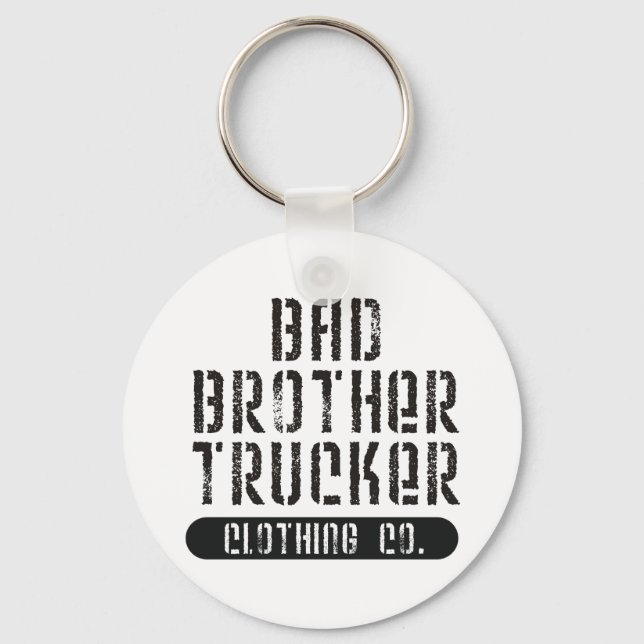 Porte-clés Key Chain  Classic Logo (Recto)