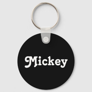 Porte-clés Key Chain Mickey