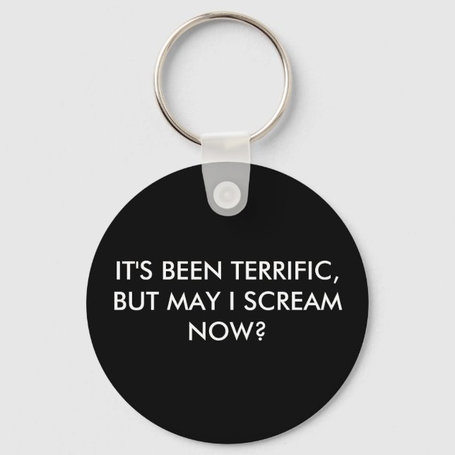 Porte-clés Key Chain - Stress relief (Recto)